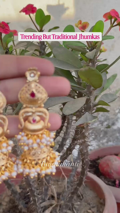 Rupanjali Earrings