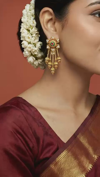 Mallika Earrings