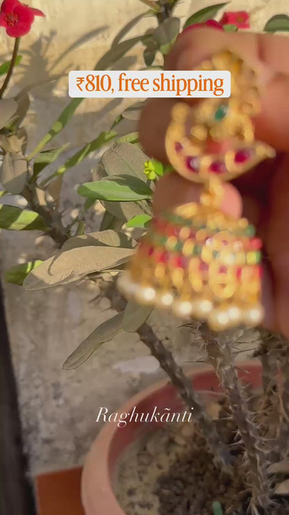 Mayurika Jhumki
