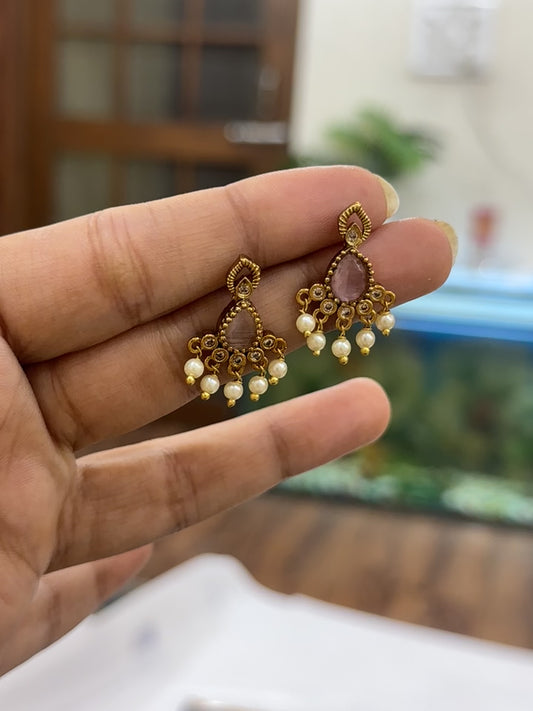 Preetam Mini Chandbali