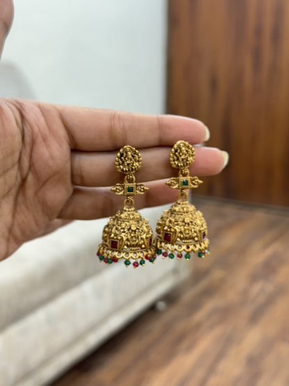 Prashasti Multi Earrings