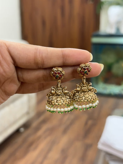 Chhaya Lakshmi Earrings