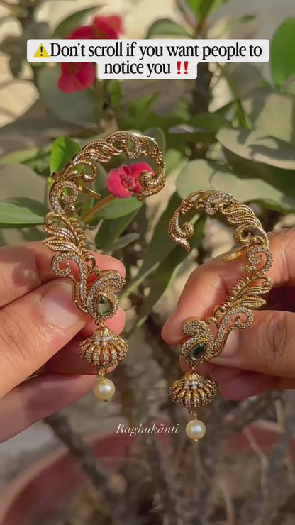 Sandhya Earcuff