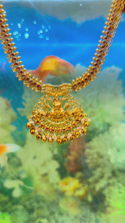 Madhuri necklace set