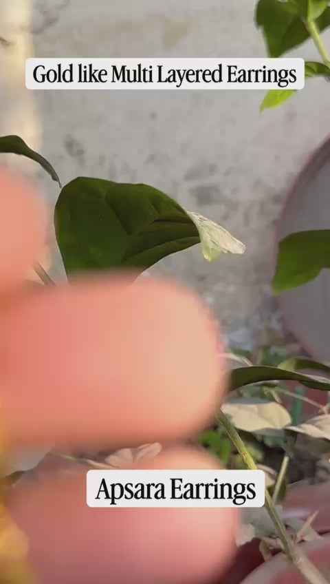 Apsara Earrings