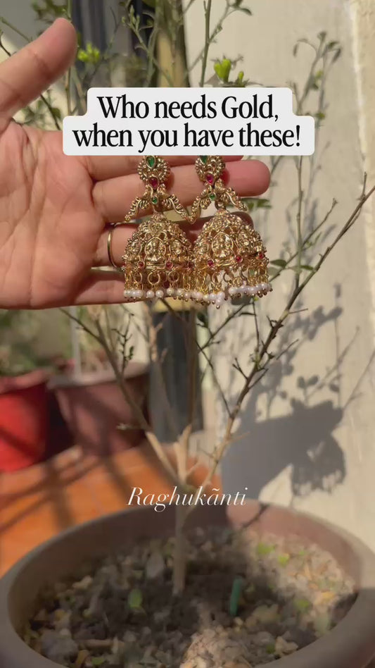 Madhu kamini Earrings