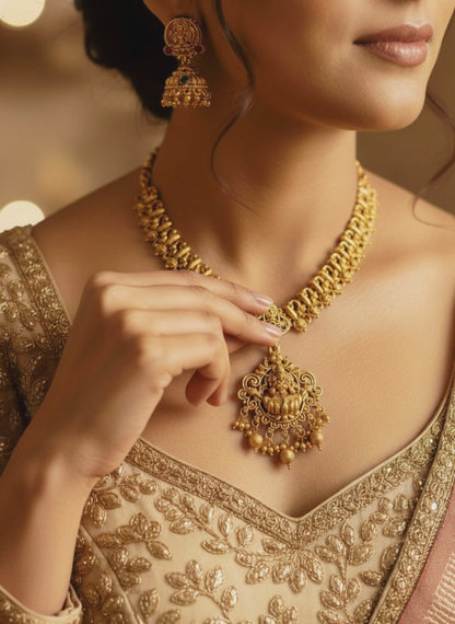 Annapoorna Laxmi Temple Haram