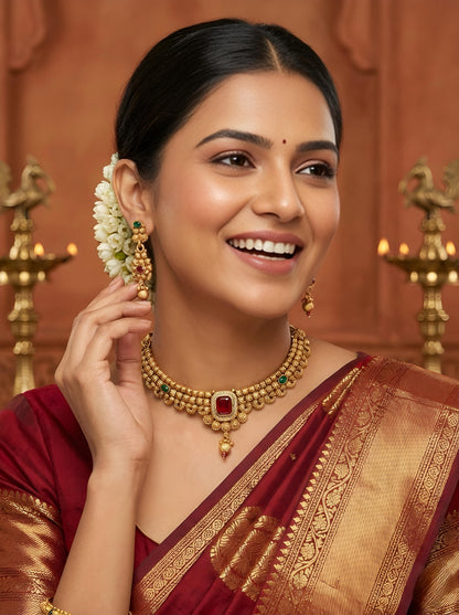 Vasundhara Antique Set