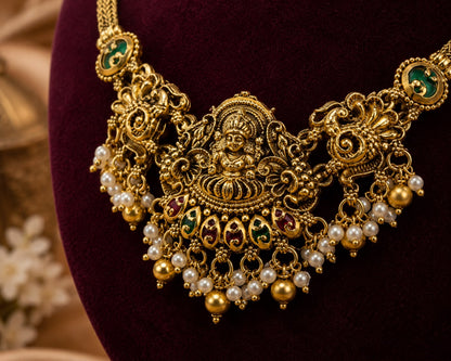 Laxmi Choker Set