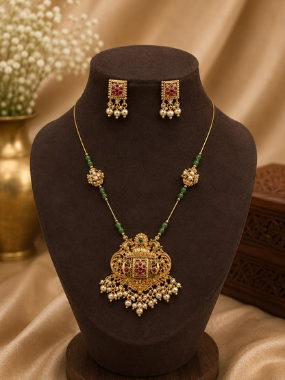 Ratna Laxmi Invisible Set